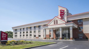  Red Roof Inn & Suites Cleveland - Elyria  Элирия